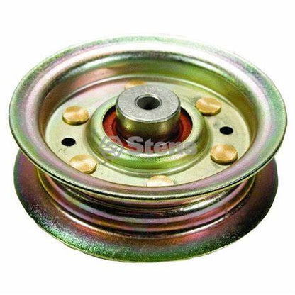John Deere AH169548 – Rotary Screen Idler Pulley Replacement